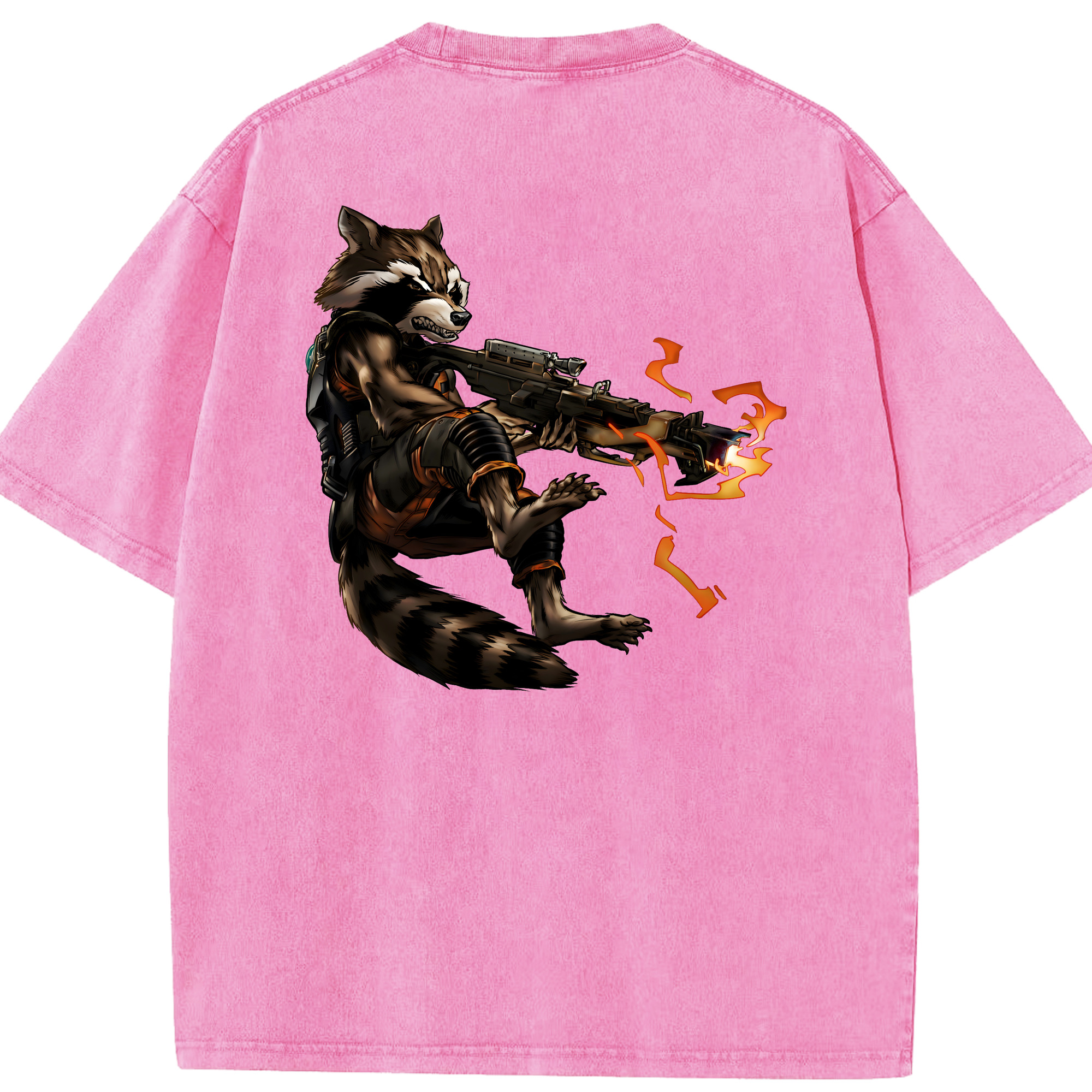 （画像用） アベンジャーズ The Avengers 綿100% ヴィンテージ風 半袖Tシャツ（背面プリント）